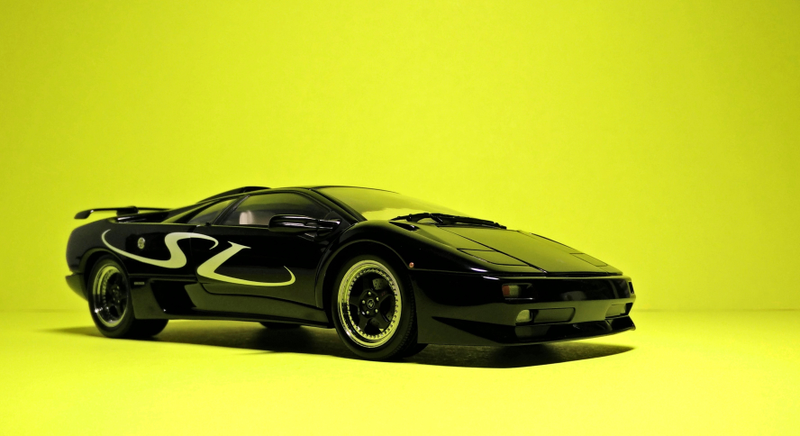 Illustration for article titled Running of the Bulls, Day 3: El Diablo Super Veloce